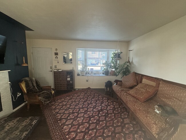 Living room - 300 Southridge Pl