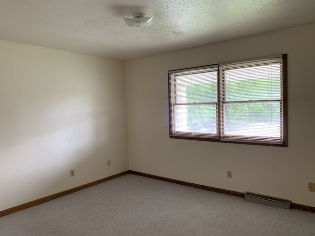 Master bedroom is large - 12 x 11. - 1320 5th St W