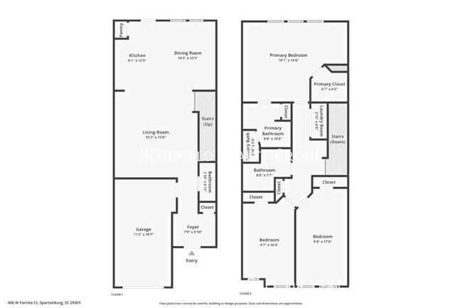 Building Photo - 406 E Parima Ct