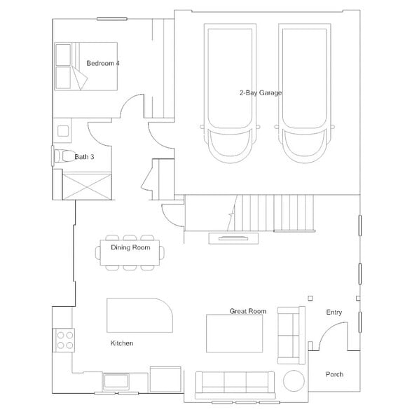 Building Photo - 3049 Mohawk Way