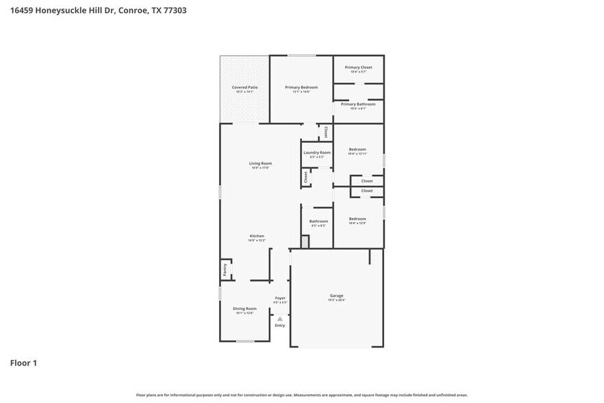 Building Photo - 16459 Hill Dr