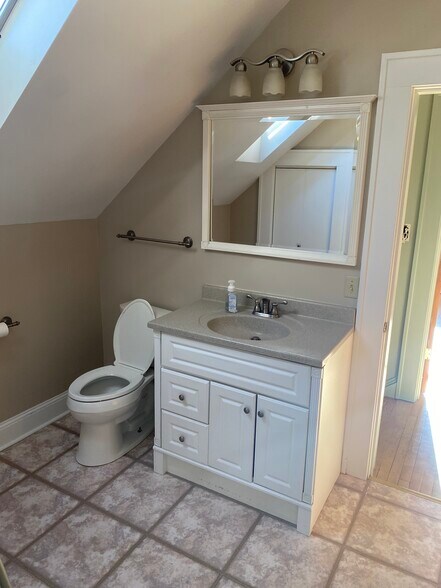 Bathroom - 212 Willis Ave