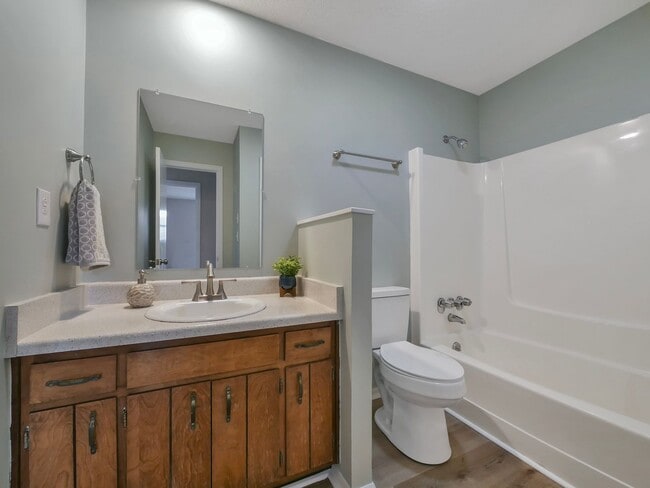 Building Photo - New Construction 3 bed, 2 bath house for rent