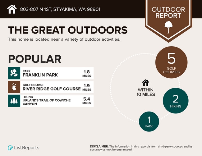 Building Photo - Embrace the cozy charms of this single-family home in Yakima's heart