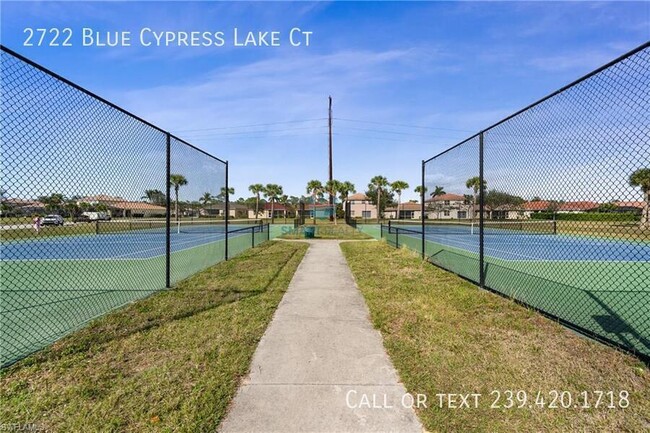 Building Photo - 2722 Blue Cypress Lake Ct