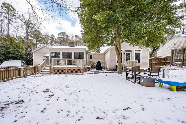 Building Photo - Charming ranch-style home for rent in Rain...