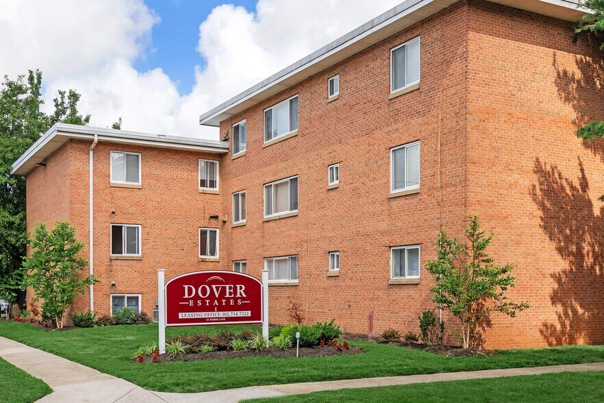 Dover Estates I & II 51 bs Ln Dover DE 19904 Apartment Finder