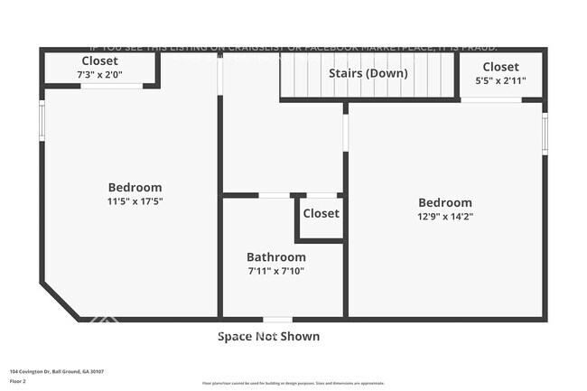 Building Photo - 104 Covington Dr