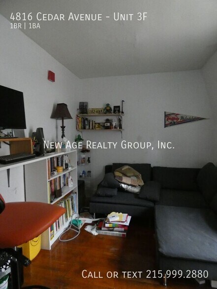 Building Photo - 4816 Cedar Ave