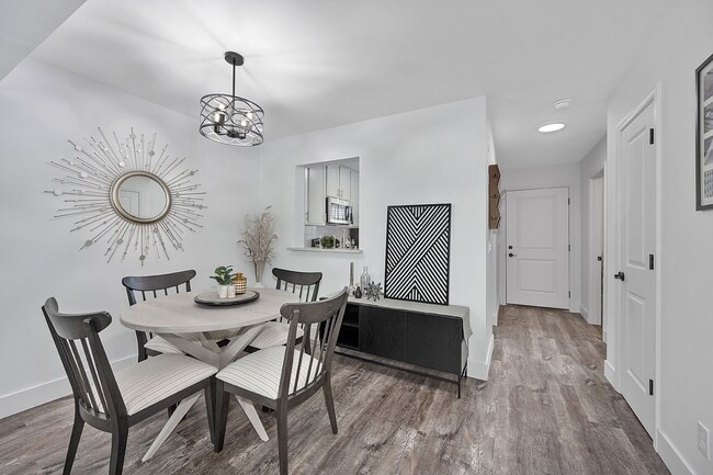 Floorplan - Ivy Hills Living Spaces