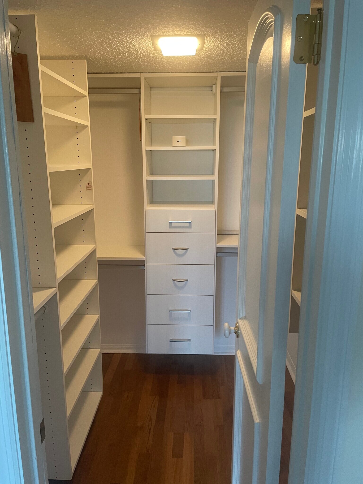 Beautiful custom closet - 7893 Sailboat Key Blvd S