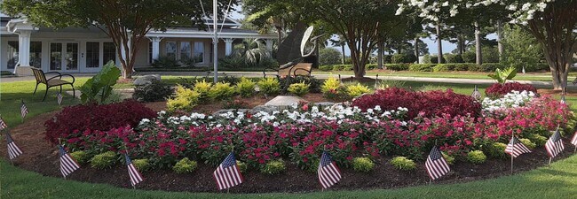 Building Photo - Coming soon Leland “Waterford of the Carolina’s”  Brick one level, 2 car garage, fenced yard, hig...