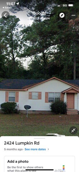Building Photo - 2428 Lumpkin Rd