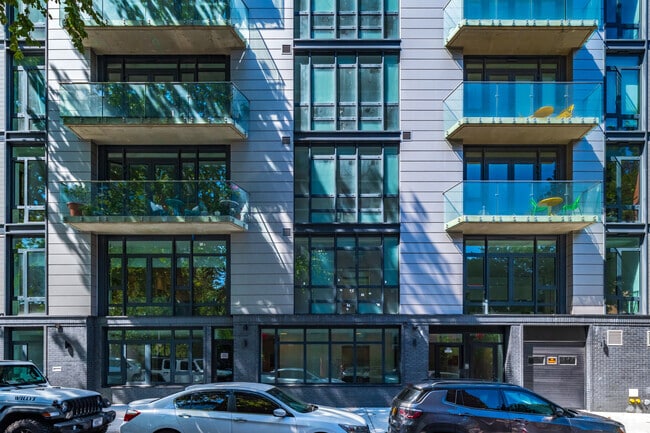 Building Photo - The Alfred on Fleet