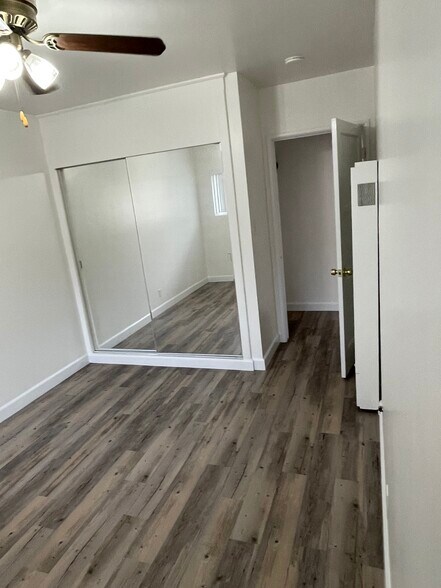 Mirrored Closet Doors - 628 S Pacific Coast Hwy