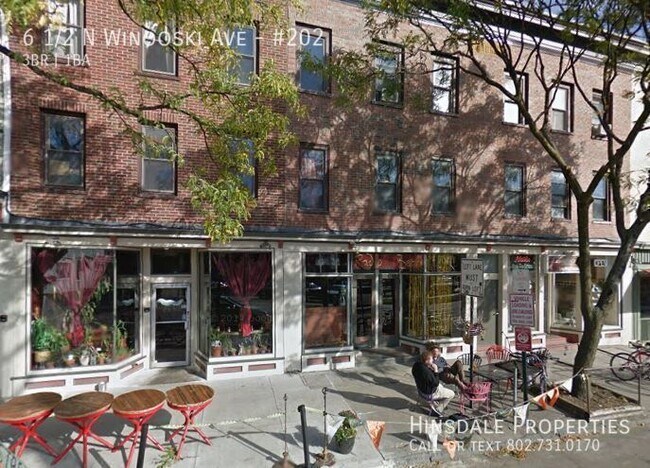 Primary Photo - 6 1/2 N Winooski Ave-#202