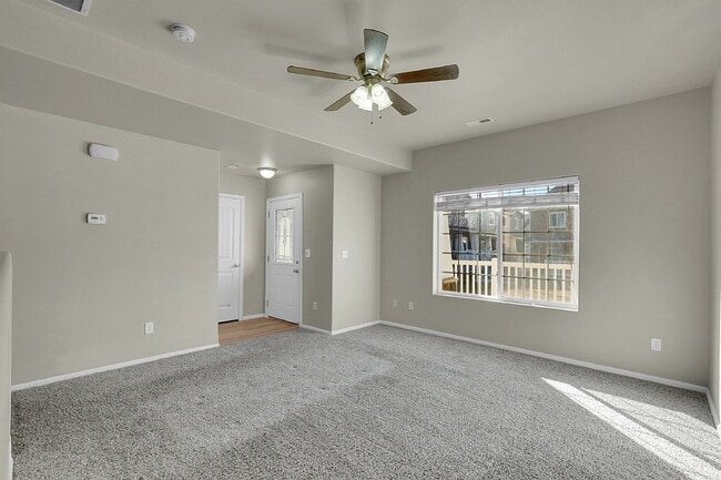 Building Photo - $1,895.95, 3-bed, 2.5-bath townhome located in Colorado Springs.