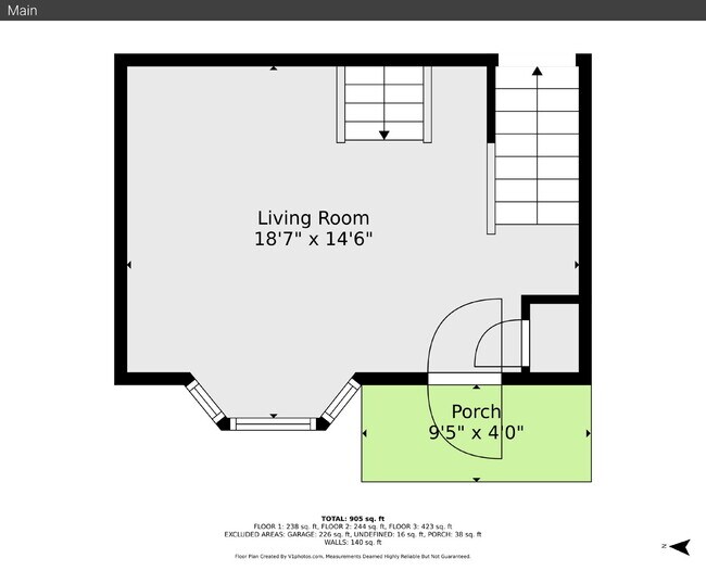 Building Photo - $2,465.00, 2 bed, 1.5 bath, located in Denver