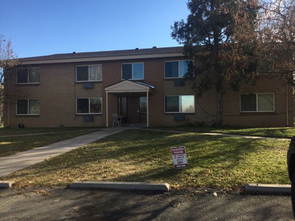 Two bedroom, 1 Bathroom - 10620 W 8th Ave
