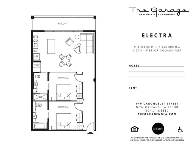 Interior Photo - The Garage - Multi-Family