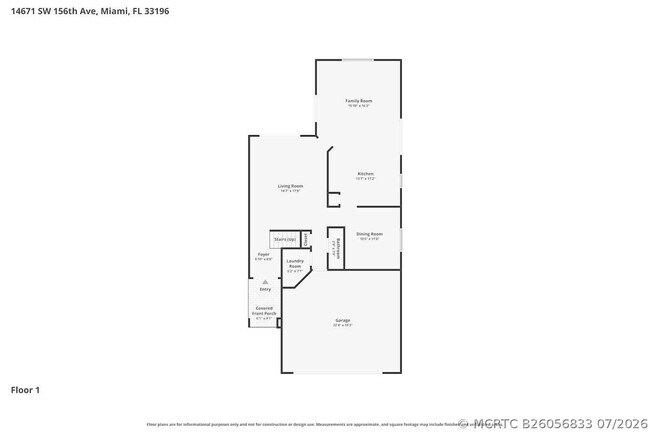 Building Photo - 14671 SW 156th Ave