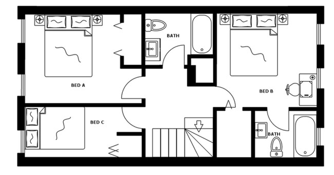 Building Photo - Private bedroom in 3 bed/2.5 bath Home