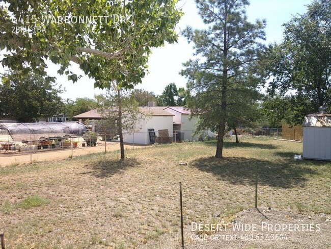Building Photo - 6415 N Warbonnet Dr