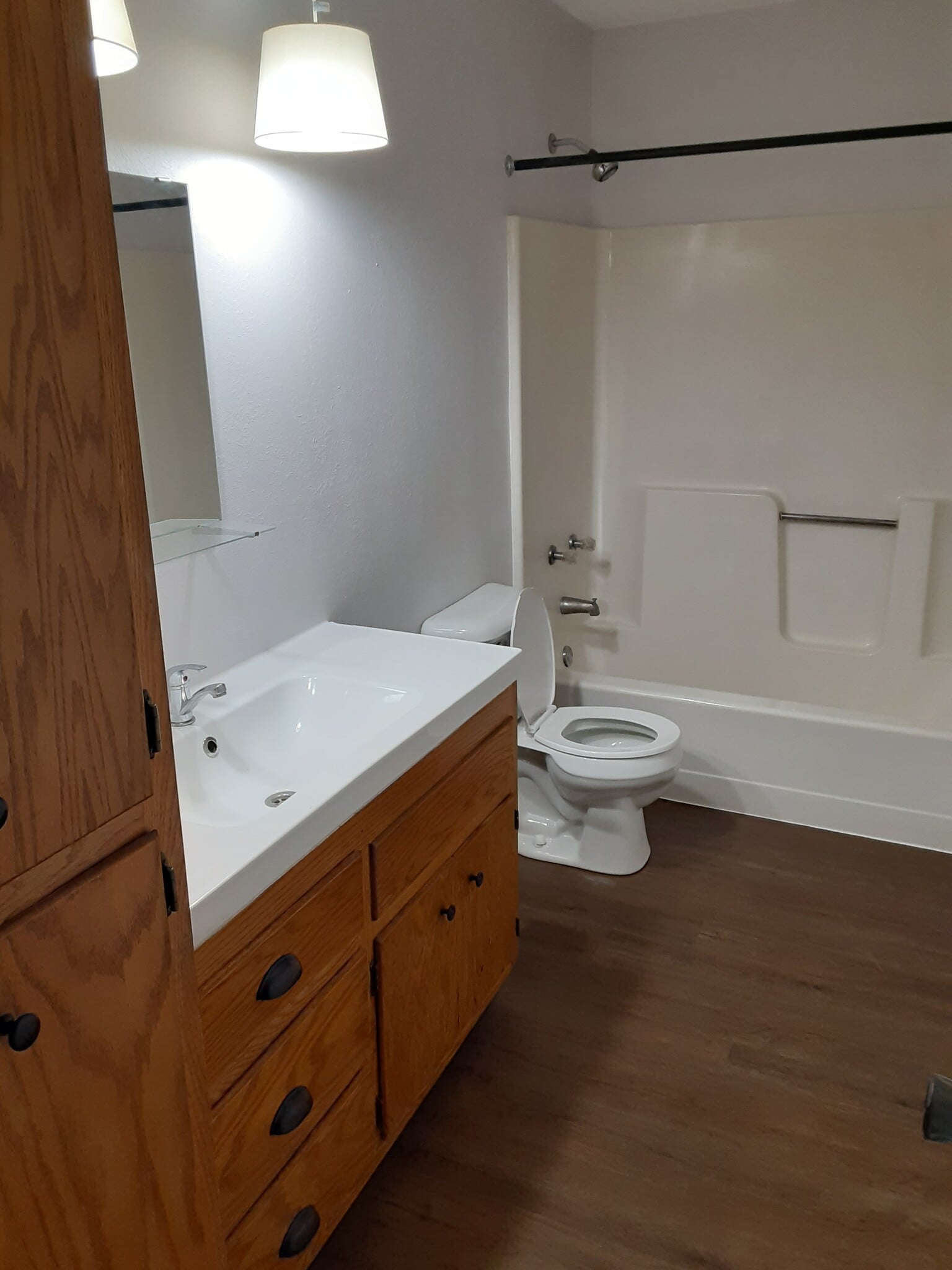 Bathroom - 210 Leighton Dr