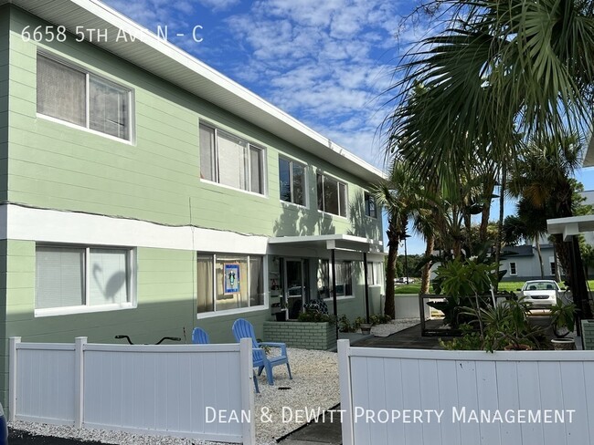 Building Photo - 6658 5th Ave N