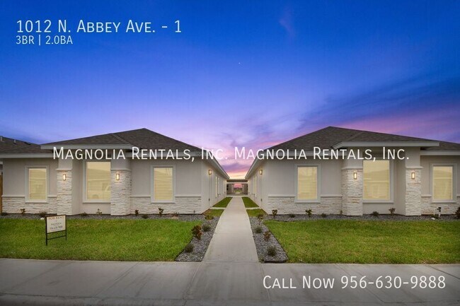 Building Photo - 1012 N Abbey Ave