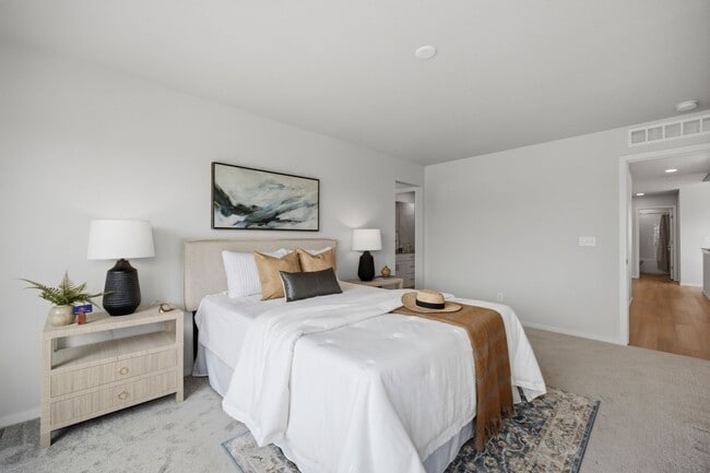 Building Photo - Trailside 3-Bedroom, 2.5 Bathroom, 2-Car Home with Pool and Trail Access