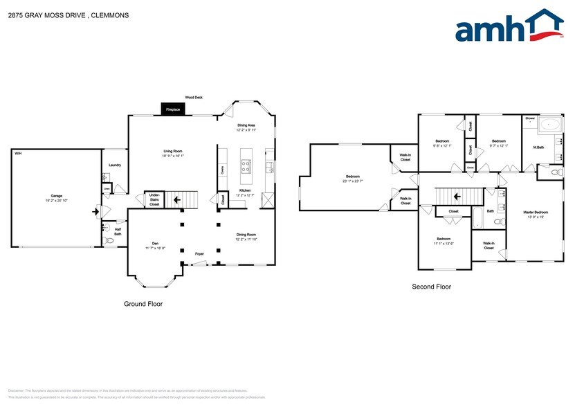 Building Photo - 2875 Gray Moss Dr