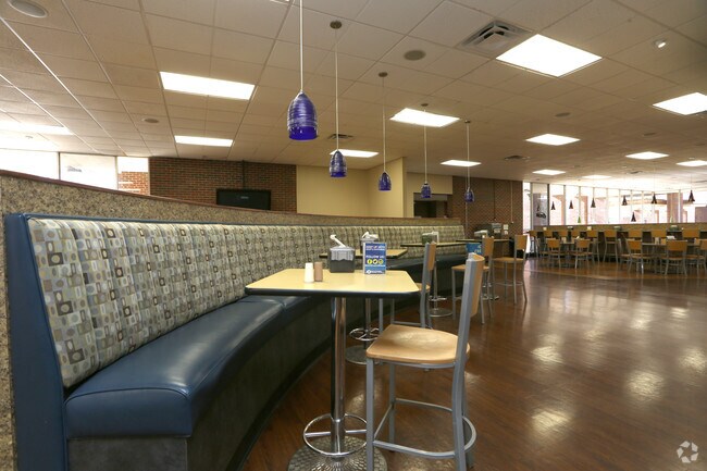 Interior Photo - The Quad