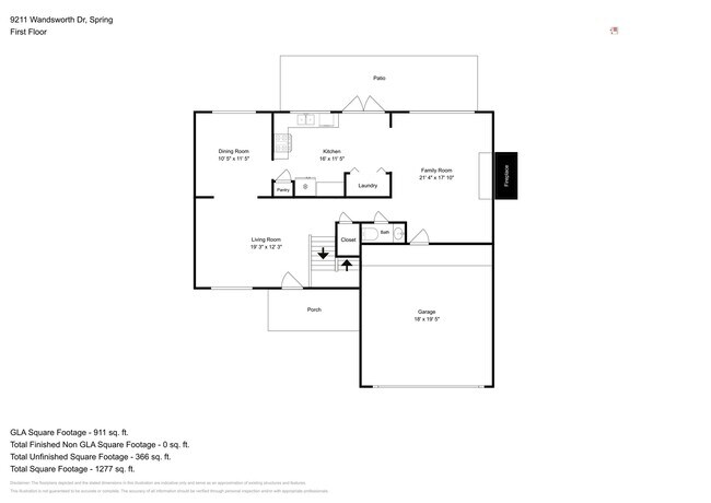 Building Photo - 9211 Wandsworth Dr