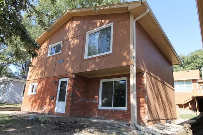 Primary Photo - First Floor Two bedroom duplex with Garage...