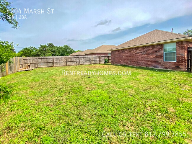 Building Photo - 4204 Marsh St