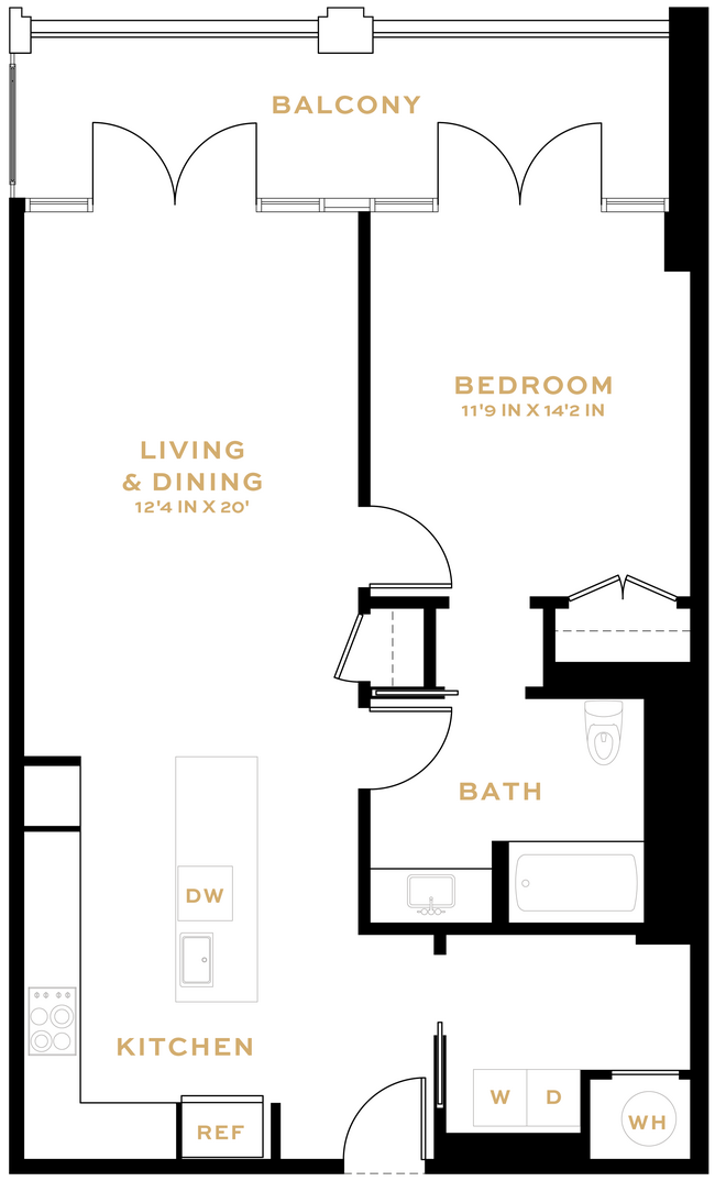 Floorplan - 13|U