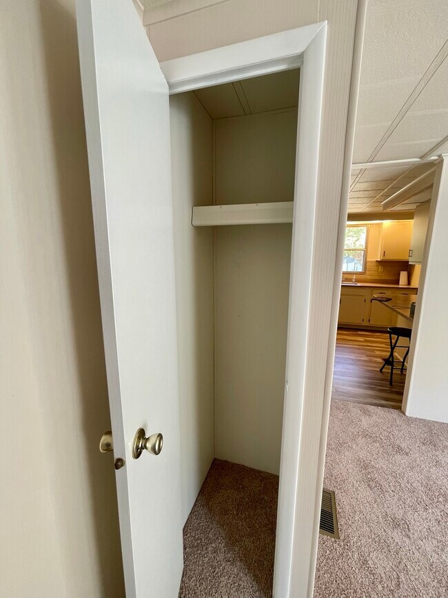 Front Door Coat Closet - 311 Rugby Rd