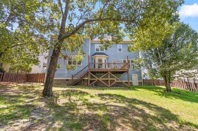 Building Photo - Spacious 4-Bedroom Home for Rent in Kings Grant Fayetteville – 15 Minutes from Fort Bragg