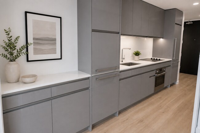 Building Photo - 1bd/1ba Seattle Condo