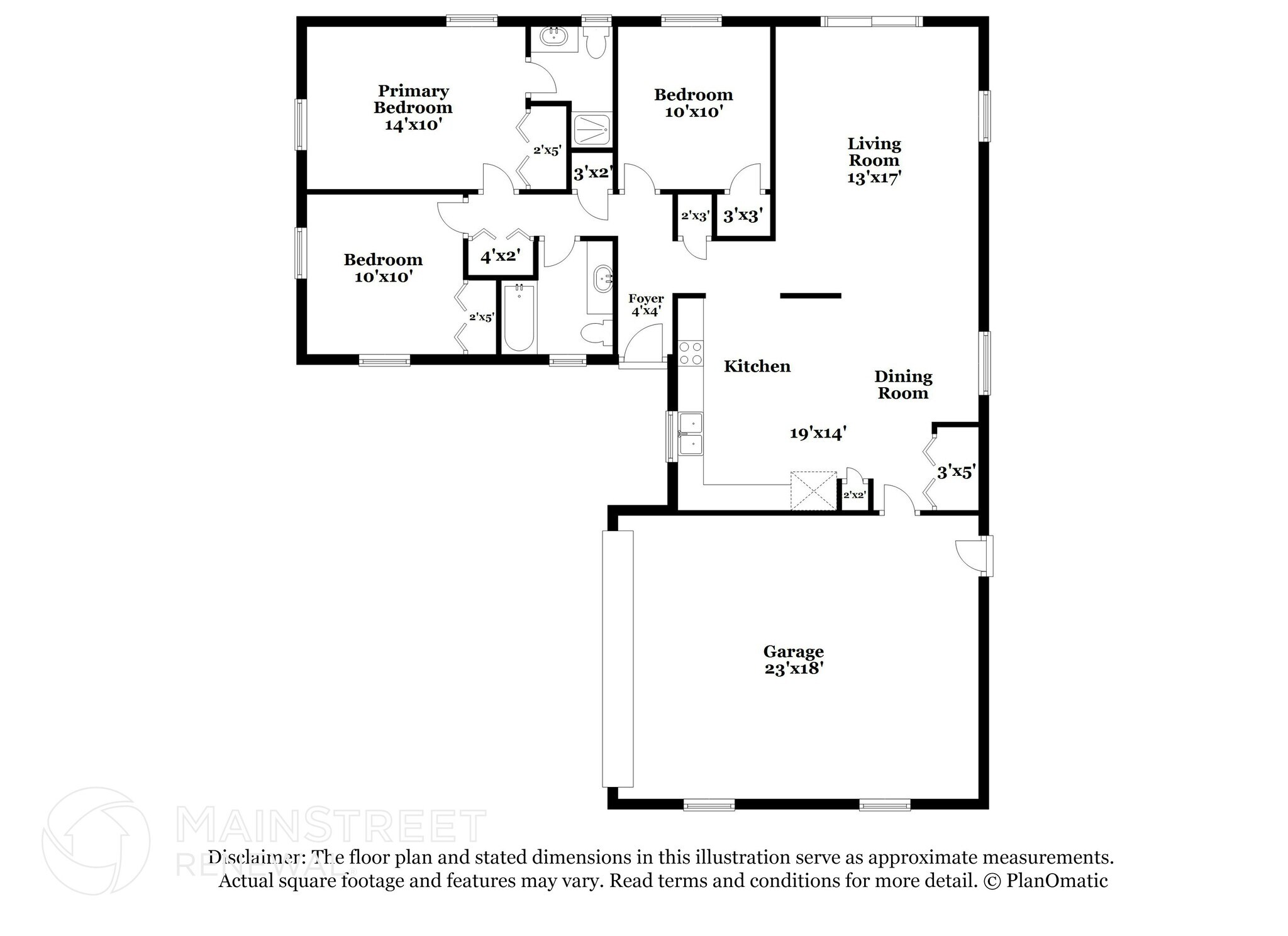 Building Photo - 2005 Fox Ave