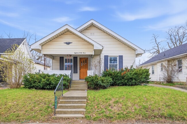 Building Photo - 1843 Ohio Ave