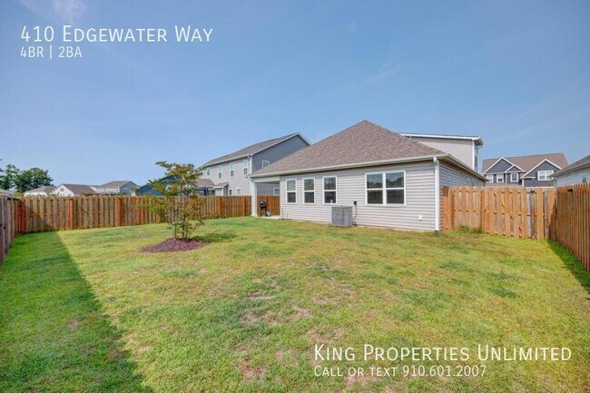 Building Photo - 410 Edgewater Wy