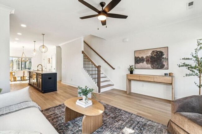 Building Photo - High-End 2BR Townhome | Rooftop Terrace + 2-Car Garage | 24-Unit Community