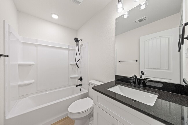 Building Photo - Legacy Homes – Brand New Texas Townhome for Rent!