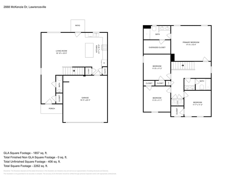 Building Photo - 2888 McKenzie Dr