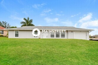 Building Photo - 3 Bedroom Pet-Friendly Home in CAPE CORAL, FL with Main Street Renewal
