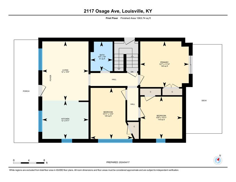 Building Photo - 2117 Osage Ave