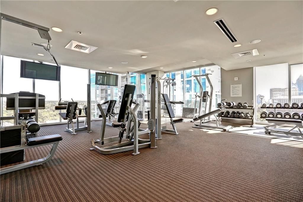 Building Photo - 855 Peachtree St NE