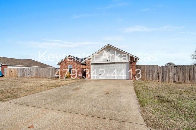Building Photo - Great 3 bed/2 bath home in quiet Pea Ridge neighborhood!